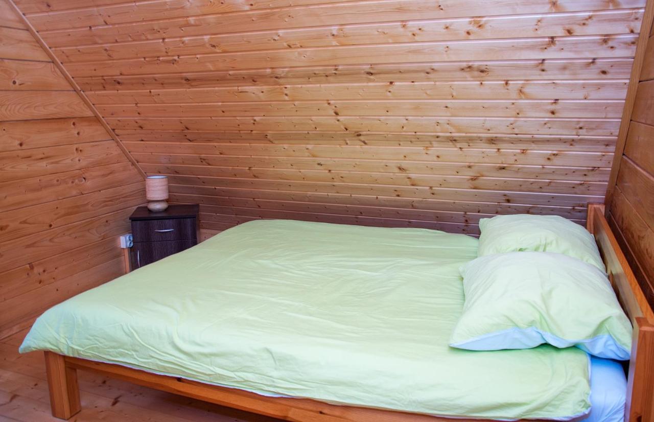 Morska Mila Hotel Gąski Kültér fotó