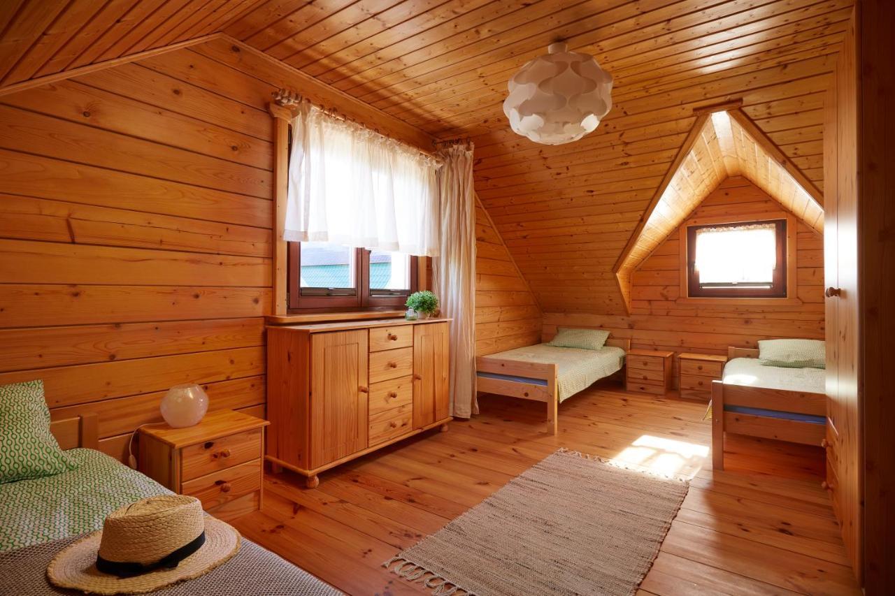 Morska Mila Hotel Gąski Kültér fotó